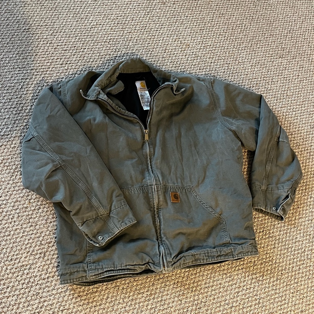carhartt jacket